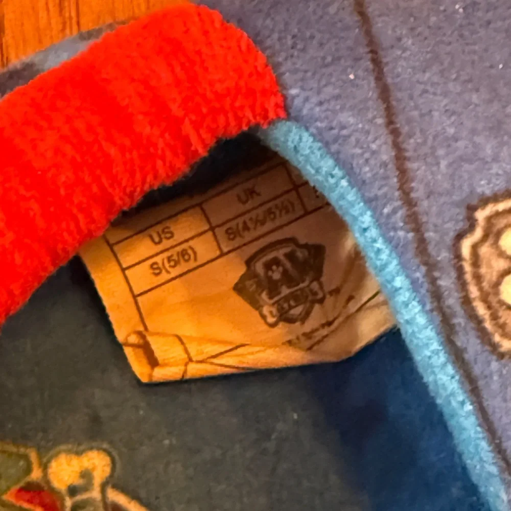Nickelodeon Paw‎ Patrol Kids Slippers
